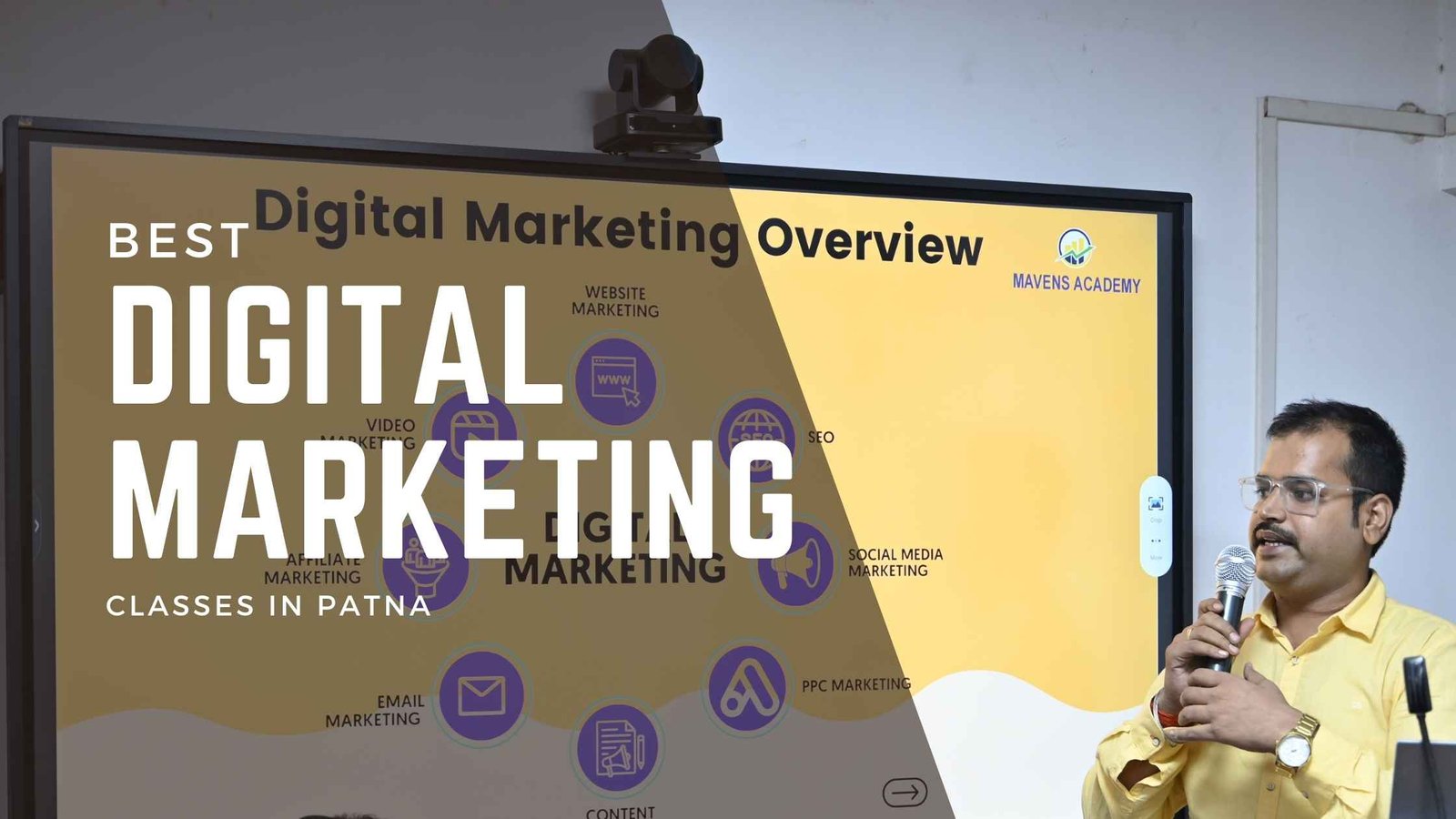 digital marketing course in patna, boring road