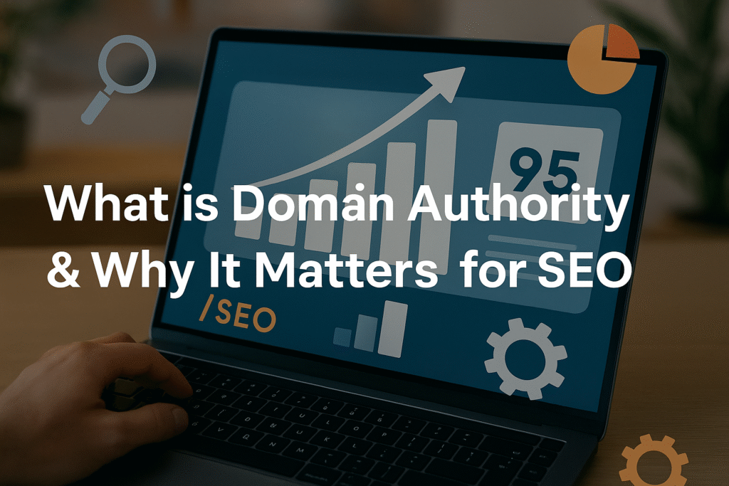 What is Domain Authority & Why It Works for SEO