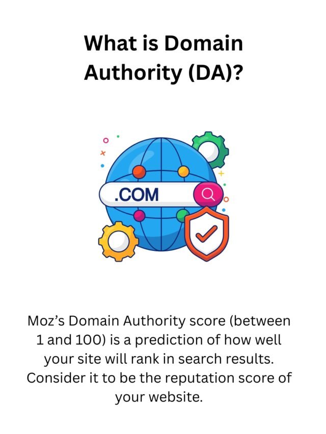 What is Domain Authority & Why It Works for SEO